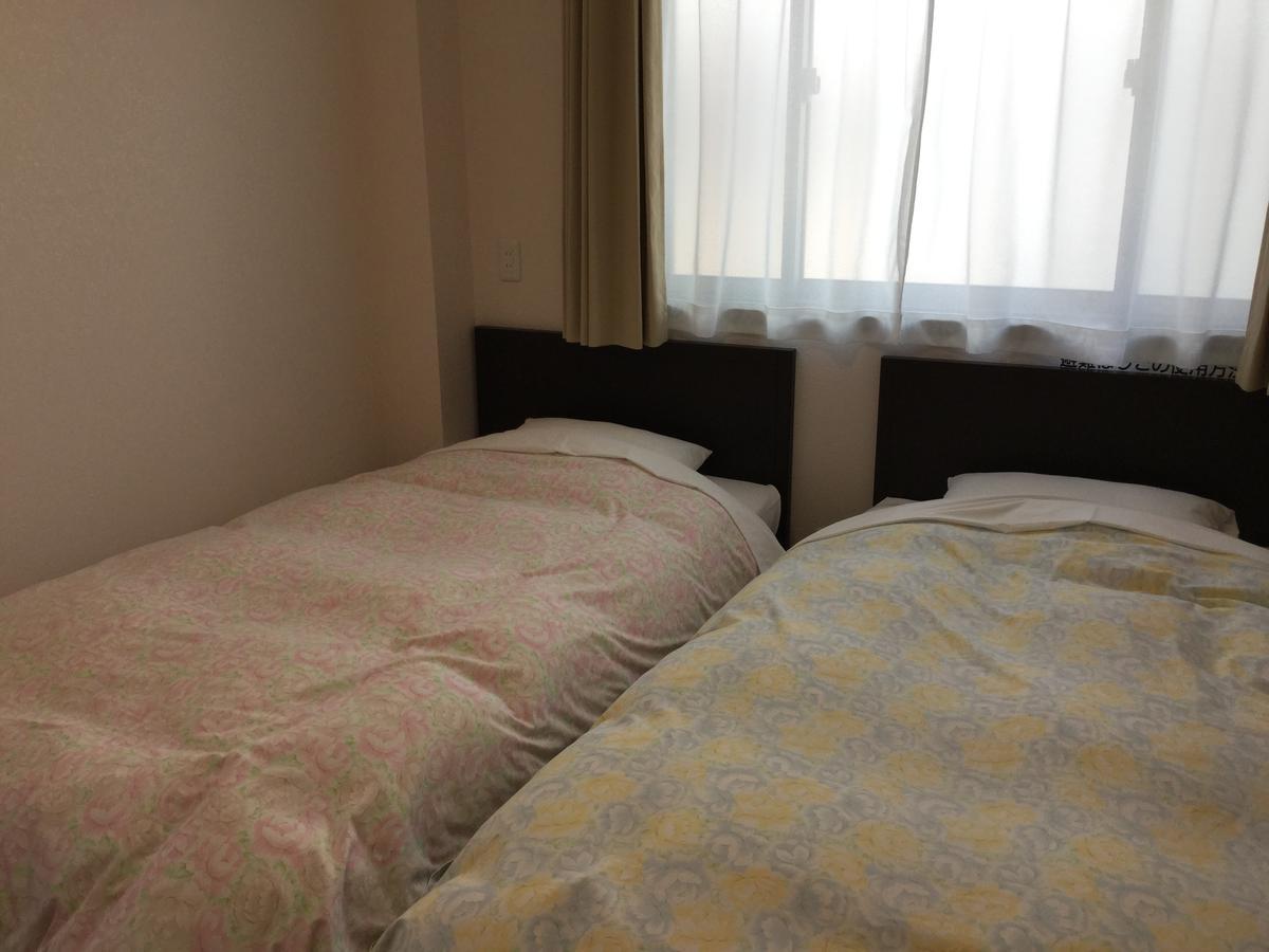 Business Inn Grandeur ฟุจู ภายนอก รูปภาพ