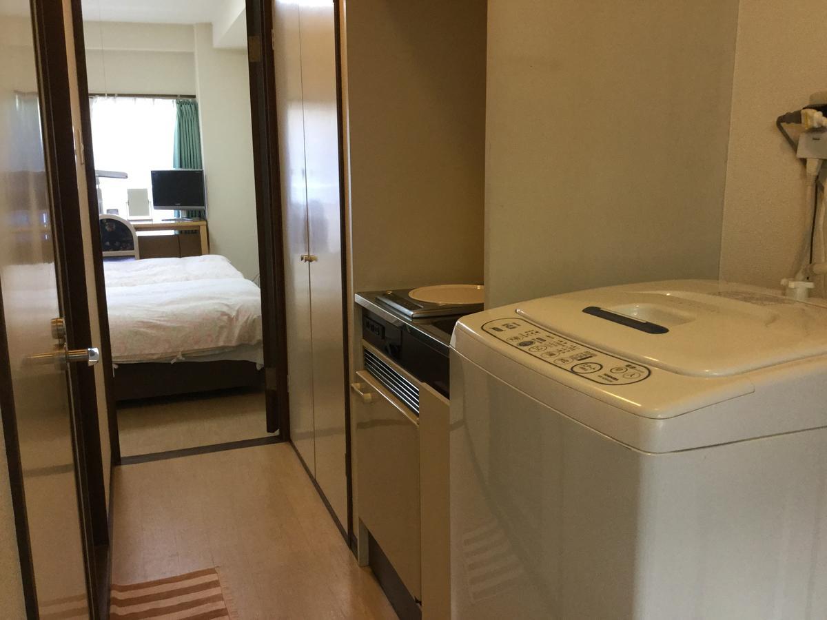Business Inn Grandeur ฟุจู ภายนอก รูปภาพ